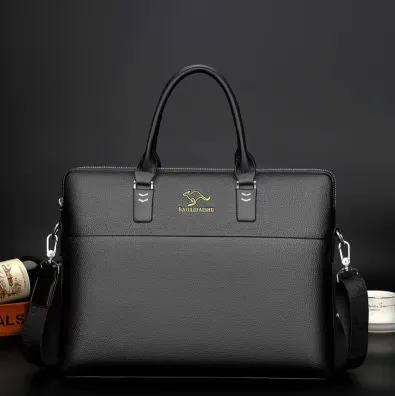 Luxury Men's Messenger Bag